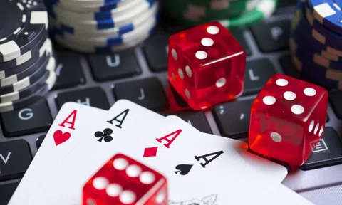 Game cờ bạc "lộng hành" trở lại