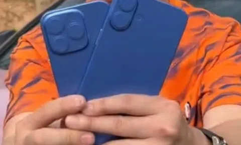 Thay đổi lớn nhất trên iPhone 16