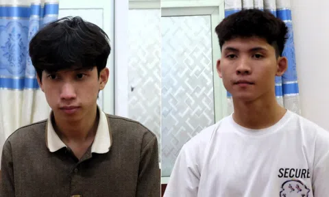 Công an ập vào căn hộ nơi 2 thanh niên 2000-2003 cư trú, phát hiện hành vi lừa đảo tinh vi