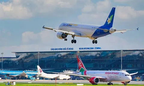 Một dịch vụ ở Nội Bài vào top 10 tốt nhất thế giới, vượt cả Changi (Singapore) và loạt sân bay lớn