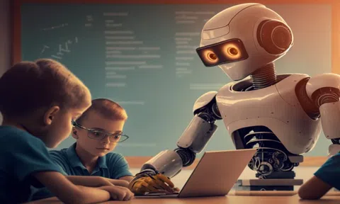 Các chuyên gia hàng đầu sẽ đến Việt Nam bàn về ứng dụng AI vào giáo dục