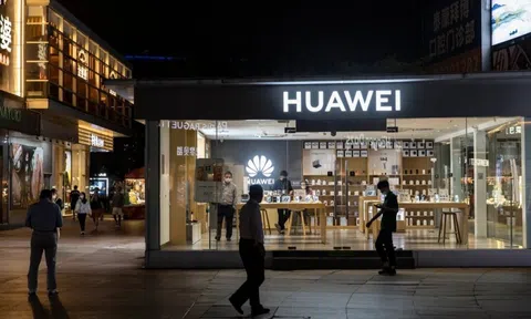 Sau hồi sinh, lợi nhuận Huawei tăng gấp đôi