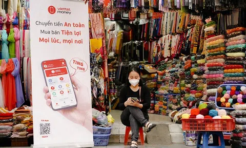 Hà Nội: Mục tiêu đến năm 2025 số lượng giao dịch thanh toán không dùng tiền mặt đạt tốc độ tăng 20%-25%