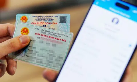 Loại bỏ CMND, người dân chỉ còn sử dụng 3 loại giấy tờ căn cước này!