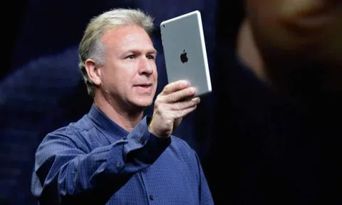 Người canh giữ 'khu vườn đóng' của Apple