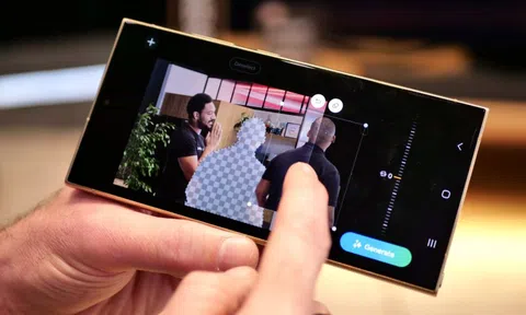 Thị trường smartphone có thể ngược dòng