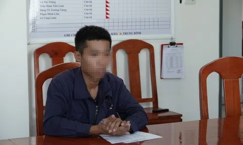 Công an mời hai đối tượng sinh năm 2000-2005 làm việc về hành vi mua bán thông tin, tài khoản ngân hàng với giá 300.000/tài khoản