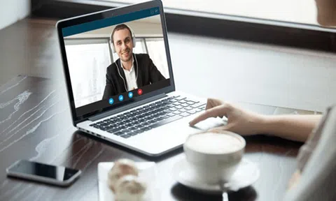 Nhà tuyển dụng gửi link phỏng vấn online, nhấn vào mất ngay 75 triệu đồng