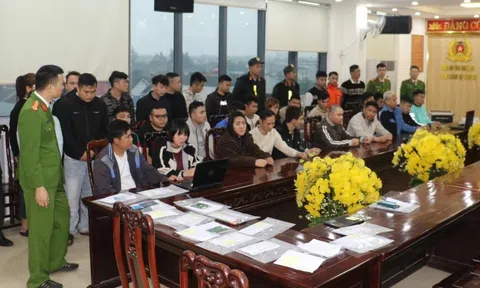 Hơn 600 vụ lừa đảo công nghệ thủ đoạn tinh vi chiếm đoạt hơn 100 tỷ đồng, công an đã bắt 377 đối tượng