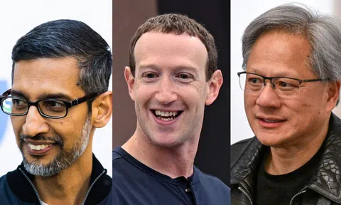 Nếu bạn thuộc top những người giàu nhất thế giới như dưới đây, ChatGPT có còn cần thiết với bạn?