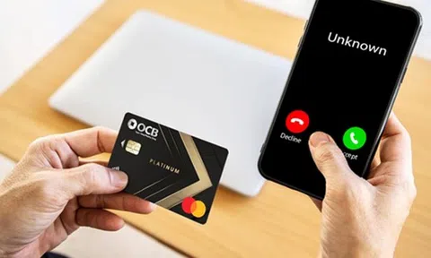 5 hình thức mạo danh ngân hàng lừa đảo, ai cũng cần biết nếu không muốn mất sạch tiền trong tài khoản