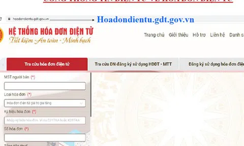 Làm gì để tránh hóa đơn không hợp pháp?