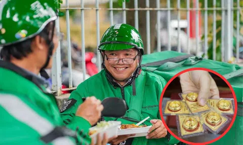 Một shipper GHTK tiết lộ thu nhập: Liệu mua được mấy chỉ vàng?
