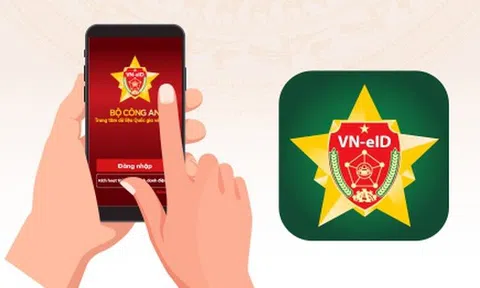 VNeID có cập nhật mới, điều chỉnh nhiều tính năng hữu ích