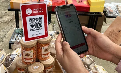 Điểm sáng thanh toán không tiền mặt ở Hà Tĩnh