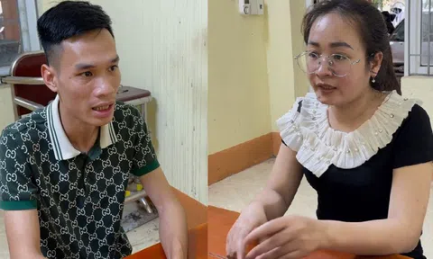 Khám xét khẩn cấp, bắt cặp vợ chồng bán 5.000 đơn "thiết bị theo dõi tin nhắn Zalo, Facebook, giám sát số điện thoại" hơn 8 tỷ đồng