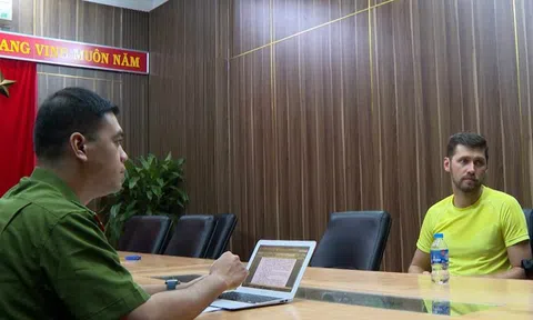 Phá đường dây "tín dụng đen" lãi gần 2.000%/năm do người nước ngoài cầm đầu