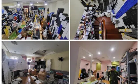 7.000 người "sập bẫy" đường dây bán điện thoại giả mạo trên mạng xã hội