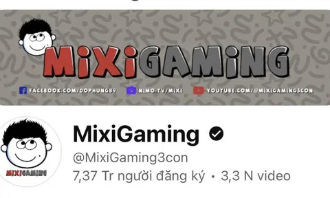 Bị hack liên tục 3 lần chỉ trong 1 tuần, kênh YouTube 7,3 triệu subs của Độ Mixi đã trở lại bình thường