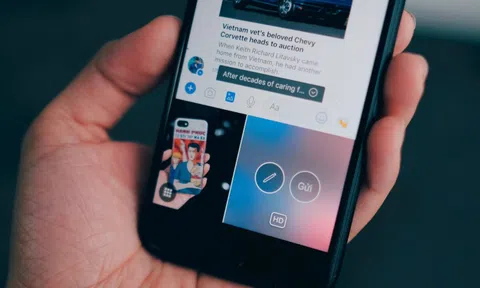 Đây rồi, Messenger chính thức cho gửi ảnh HD, không cần phải qua Zalo nữa!