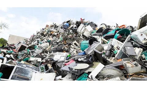 Nhiều kim loại sắp cạn kiệt trong vòng 100 năm, nhưng "kho tài nguyên" 24 tỷ USD, hàng nghìn tấn vàng lại bị vứt ngoài bãi rác