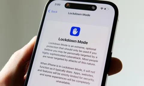 Apple cảnh báo người dùng ở 92 quốc gia về khả năng iPhone bị tấn công bởi phần mềm gián điệp