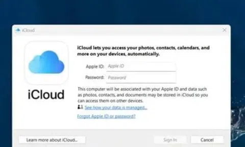 Cách truy cập và quản lý ảnh iCloud trên các thiết bị không phải của Apple