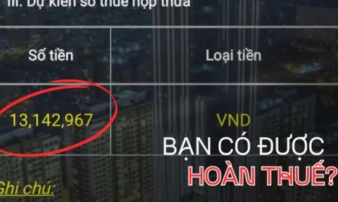 Dân tình lên Threads rủ nhau check thuế TNCN, có người được hoàn cả chục triệu: Ai đủ điều kiện? Tra cứu ở đâu uy tín?