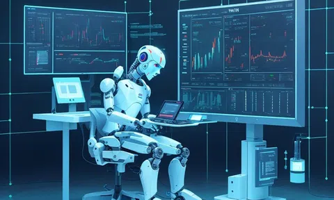 Ứng dụng AI vào lĩnh vực chứng khoán