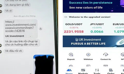 Quen "trai đẹp" trên mạng, người phụ nữ bị lừa gần 3 tỉ đồng