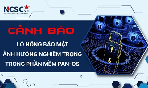 Phát hiện lỗ hổng bảo mật được sử dụng tấn công vào hệ thống thông tin nhiều cơ quan, tổ chức
