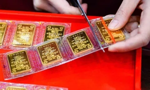 Mua 3 cây vàng từ tiệm này bán sang tiệm kia, chiếm đoạt hơn 200 triệu đồng bằng thủ đoạn lạ