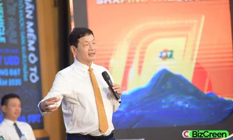 Ông Trương Gia Bình nói về sức ảnh hưởng "kinh khủng" của một từ khóa: "Không có là không ký được những hợp đồng 10 triệu, 100 triệu đô"