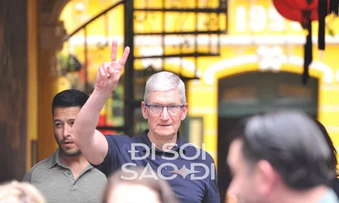 CEO Tim Cook đến, Việt Nam sẽ có Apple Store đầu tiên trong năm nay?