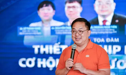 Ông Hoàng Nam Tiến: 5 năm tới, người ta sẽ nhắc đến Việt Nam như một nơi cần phải đến về lĩnh vực chip và bán dẫn