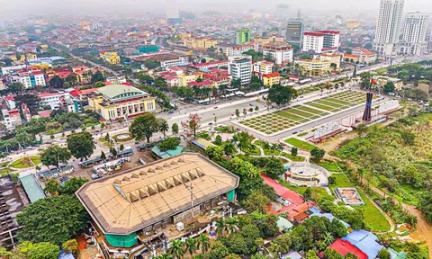 Thái Nguyên liên tục giữ vị trí cao trong các bảng xếp hạng về cải cách hành chính