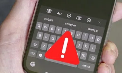 Làm gì khi bàn phím iPhone bị thiếu hoặc không hiển thị khi soạn thảo
