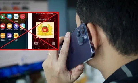 Xuất hiện nhiều hình thức lừa đảo mới: Mạo danh cán bộ thuế, giả mạo "Dịch vụ công"