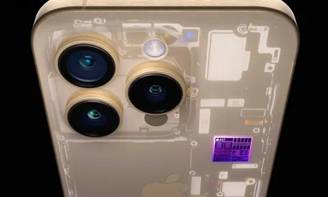 iPhone 17 vẫn chưa có chip mới