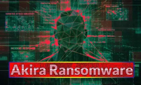 Băng nhóm ransomware Akira đã xâm nhập hơn 250 tổ chức và thu về 42 triệu USD