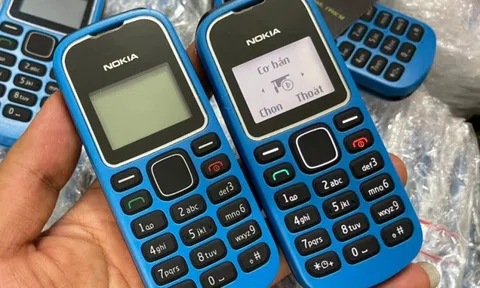 Điện thoại 2G ‘cục gạch’ giảm dần