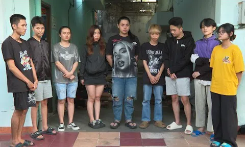 Công an ập vào 6 chung cư ở TP. HCM, bắt 56 đối tượng lừa đảo tiền tỷ của người dân trên cả nước với thủ đoạn "trúng thưởng"