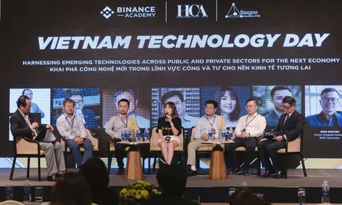 GenAI, Blockchain, IoT đang thổi làn gió mới vào hệ sinh thái Đổi mới Sáng tạo Việt Nam