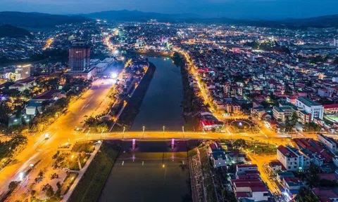 Một tỉnh miền núi sắp đón dòng vốn đầu tư hơn 40.000 tỷ đồng