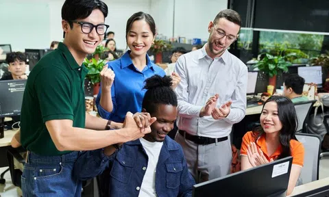 Ông lớn công nghệ Việt đạt doanh thu chuyển đổi số ấn tượng