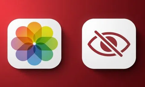 Cách ẩn và mở ảnh bị ẩn trên iPhone cực hay