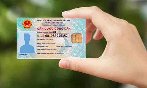 Từ tháng 7/2024, những trường hợp sau cần đi đổi CCCD để tránh bị phạt tiền