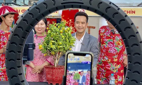 Người Việt dành bao nhiêu thời gian để mua hàng trên livestream?