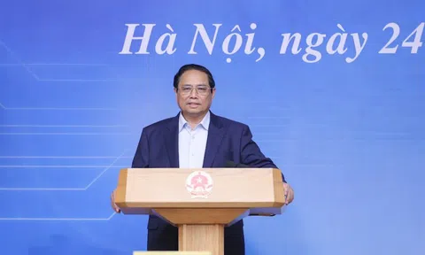 Thủ tướng chủ trì Hội nghị phát triển nguồn nhân lực phục vụ công nghiệp bán dẫn