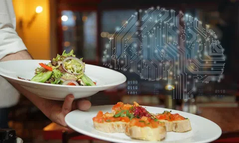 Tận dụng AI để vận hành xuất sắc trong ngành F&B